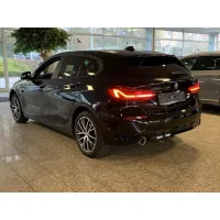 BMW 118, 2023, МКПП, пробег 32600 км