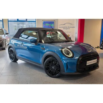 MINI Cooper, 2023, АКПП, пробег 42350 км