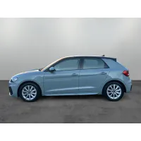 Audi A1, 2022, МКПП, пробег 11000 км
