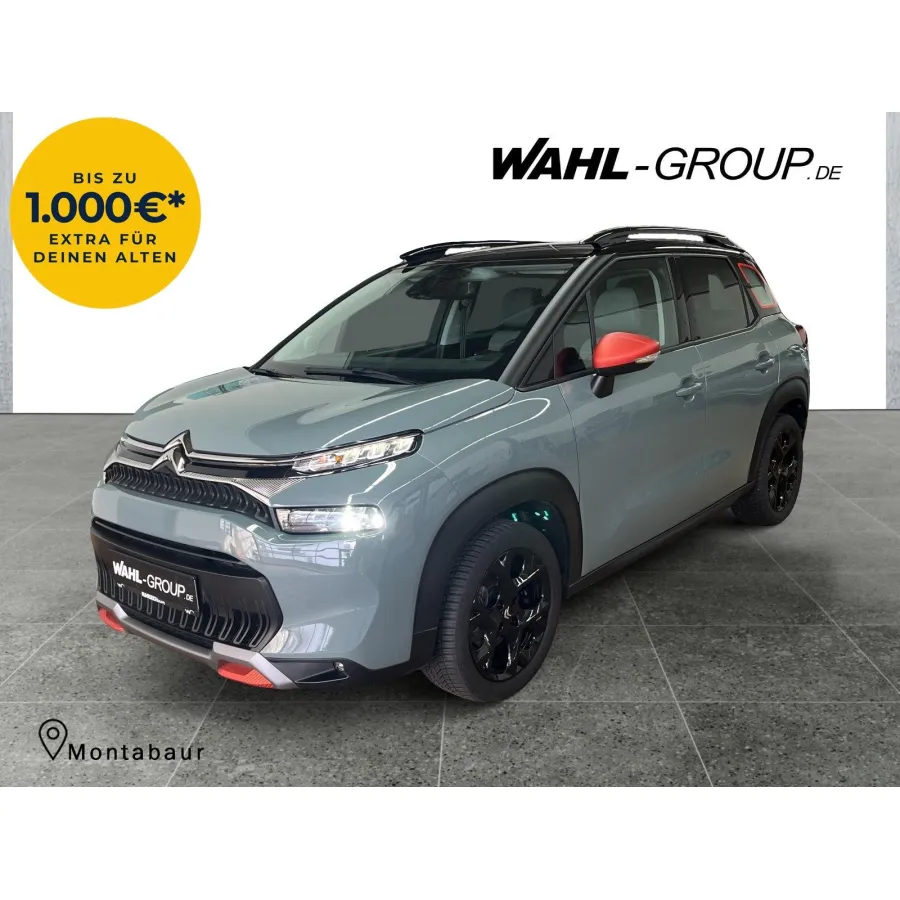 Citroën C3, 2023, МКПП, пробег 22850 км