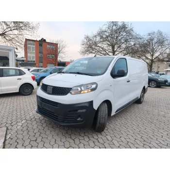 Fiat Scudo, 2023, МКПП, пробег 97500 км