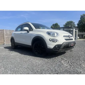 Fiat 500X, 2021, АКПП, пробег 42381 км