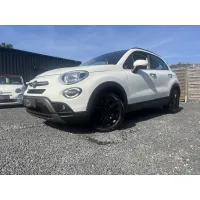 Fiat 500X, 2021, АКПП, пробег 42381 км