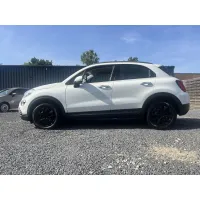 Fiat 500X, 2021, АКПП, пробег 42381 км