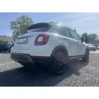 Fiat 500X, 2021, АКПП, пробег 42381 км