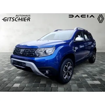 Dacia Duster, 2021, МКПП, пробег 47800 км