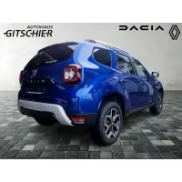 Dacia Duster, 2021, МКПП, пробег 47800 км