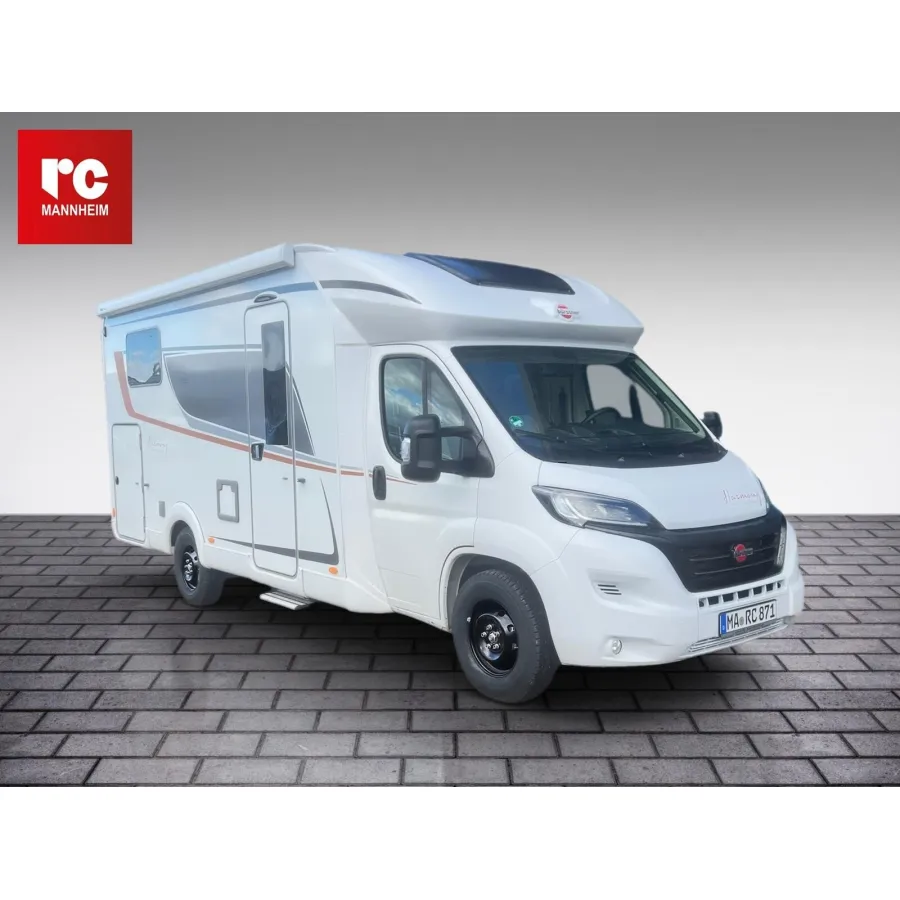 Автодом Bürstner Lyseo, 2025, МКПП, пробег 29000 км