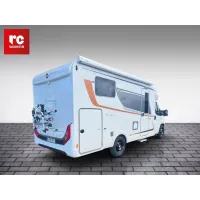 Автодом Bürstner Lyseo, 2025, МКПП, пробег 29000 км