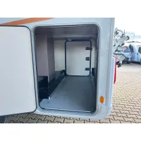 Автодом Bürstner Lyseo, 2025, МКПП, пробег 29000 км