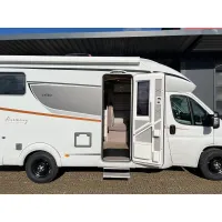 Автодом Bürstner Lyseo, 2025, МКПП, пробег 29000 км