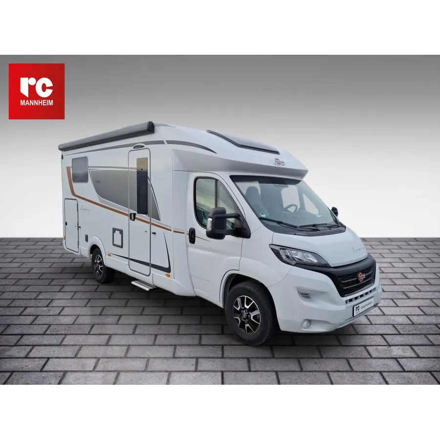 Автодом Bürstner Lyseo, 2025, МКПП, пробег 26750 км