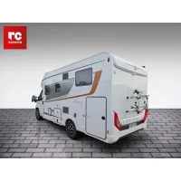 Автодом Bürstner Lyseo, 2025, МКПП, пробег 26750 км