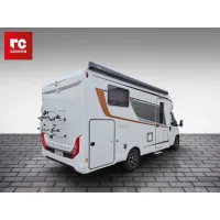 Автодом Bürstner Lyseo, 2025, МКПП, пробег 26750 км