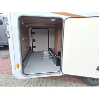 Автодом Bürstner Lyseo, 2025, МКПП, пробег 26750 км