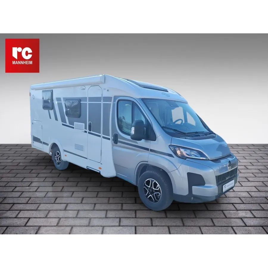 Автодом Carado V, 2026, АКПП, пробег 25000 км