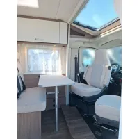 Автодом Carado V, 2026, АКПП, пробег 25000 км