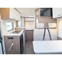 Автодом Carado V, 2026, АКПП, пробег 25000 км