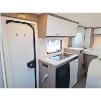 Автодом Carado V, 2026, АКПП, пробег 25000 км