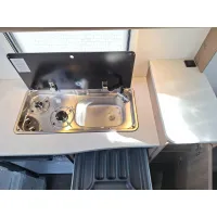 Автодом Carado V, 2026, АКПП, пробег 25000 км