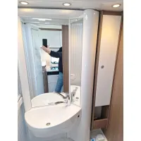 Автодом Carado V, 2026, АКПП, пробег 25000 км