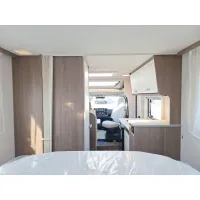 Автодом Carado V, 2026, АКПП, пробег 25000 км