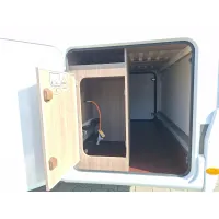 Автодом Carado V, 2026, АКПП, пробег 25000 км