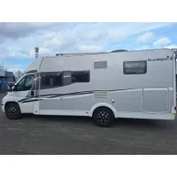 Автодом Sunlight T, 2017, МКПП, пробег 44500 км