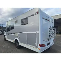 Автодом Sunlight T, 2017, МКПП, пробег 44500 км