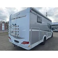 Автодом Sunlight T, 2017, МКПП, пробег 44500 км