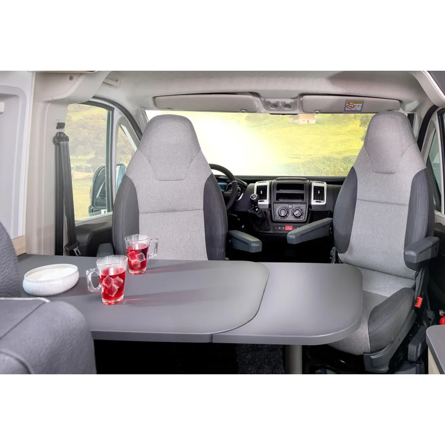 Автодом Sun Living, 2025, АКПП, пробег 19800 км