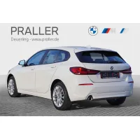 BMW 118, 2023, АКПП, пробег 48400 км