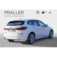 BMW 118, 2023, АКПП, пробег 48400 км