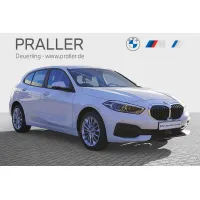 BMW 118, 2023, АКПП, пробег 48400 км