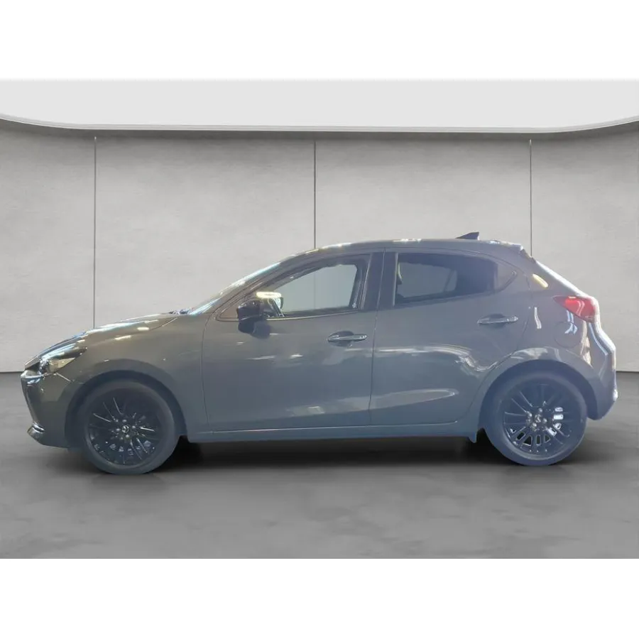 Mazda 2, 2023, АКПП, пробег 48313 км