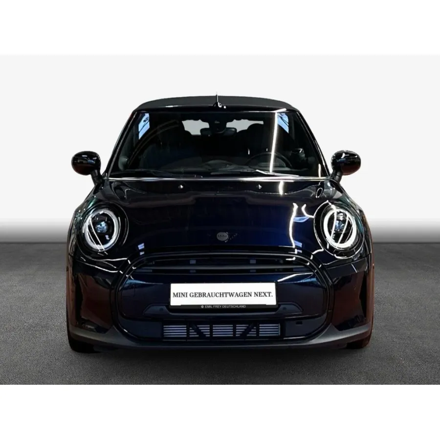 MINI Cooper, 2022, АКПП, пробег 15291 км