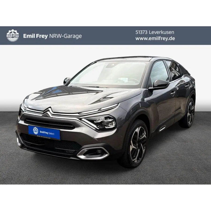 Citroën C4, 2023, АКПП, пробег 19500 км
