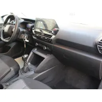 Citroën C4, 2022, МКПП, пробег 31775 км