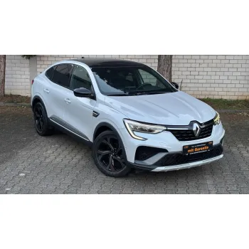 Renault Arkana, 2023, АКПП, пробег 54000 км