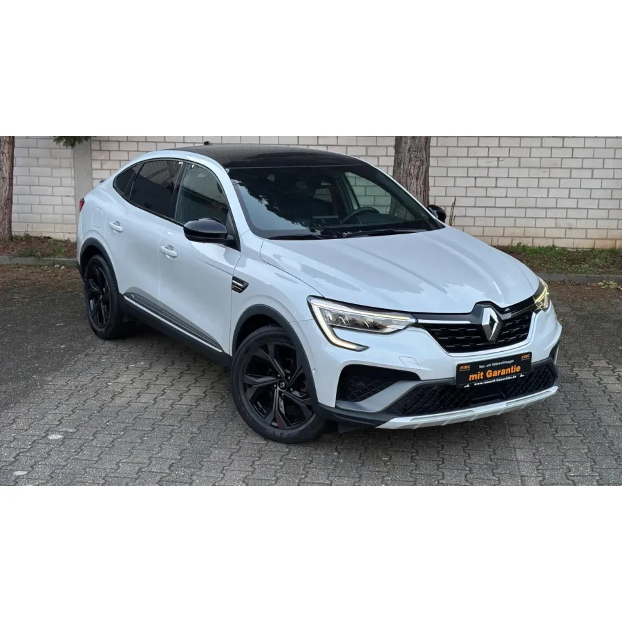 Renault Arkana, 2023, АКПП, пробег 54000 км