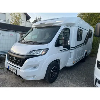 Автодом Knaus Sky, 2023, АКПП, пробег 55000 км