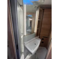 Автодом Knaus Sky, 2023, АКПП, пробег 55000 км