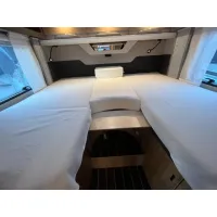 Автодом Knaus Sky, 2023, АКПП, пробег 55000 км