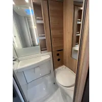 Автодом Knaus Sky, 2023, АКПП, пробег 55000 км