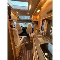 Автодом Knaus Sky, 2023, АКПП, пробег 55000 км