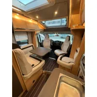 Автодом Knaus Sky, 2023, АКПП, пробег 55000 км