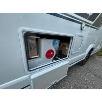 Автодом Knaus Sky, 2023, АКПП, пробег 55000 км