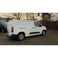 Peugeot Partner, 2020, МКПП, пробег 73389 км