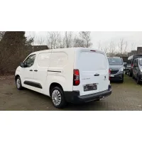 Peugeot Partner, 2020, МКПП, пробег 73389 км