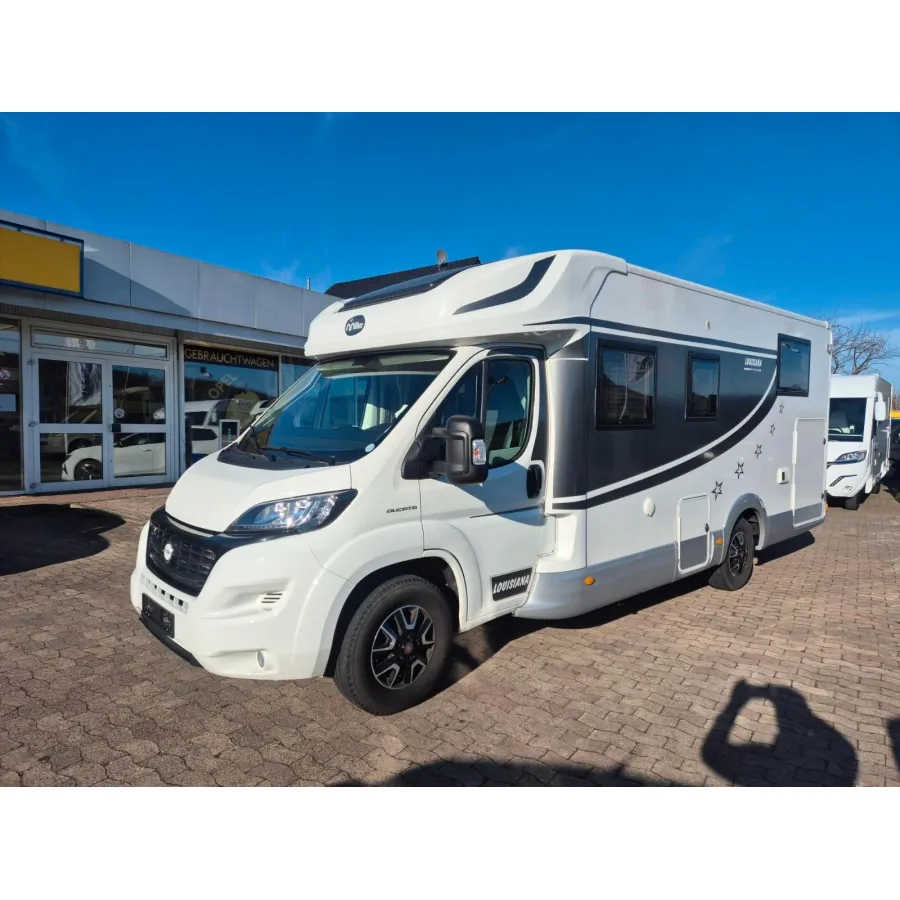 Автодом Miller Louisiana,, 2019, МКПП, пробег 45350 км